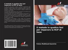 Buchcover von Il metodo in quattro fasi per imparare la RCP di base