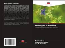 Bookcover of Mélanges d'amidons