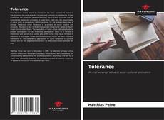 Portada del libro de Tolerance