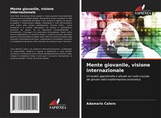 Buchcover von Mente giovanile, visione internazionale
