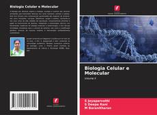 Borítókép a  Biologia Celular e Molecular - hoz