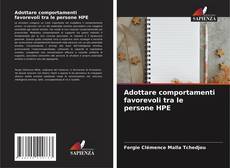 Обложка Adottare comportamenti favorevoli tra le persone HPE