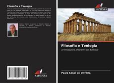 Buchcover von Filosofia e Teologia