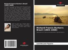 Richard Francis Burton's Brazil (1865–1868) kitap kapağı