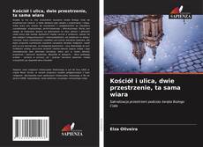 Buchcover von Kościół i ulica, dwie przestrzenie, ta sama wiara