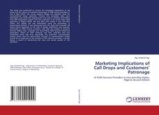 Buchcover von Marketing Implications of Call Drops and Customers’ Patronage