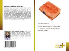 Buchcover von Entre les vampires déguisés