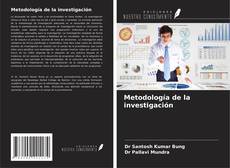Copertina di Metodología de la investigación