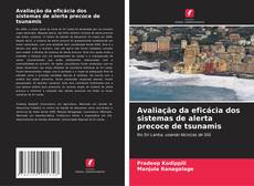 Borítókép a  Avaliação da eficácia dos sistemas de alerta precoce de tsunamis - hoz