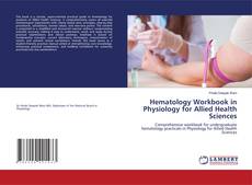 Обложка Hematology Workbook in Physiology for Allied Health Sciences