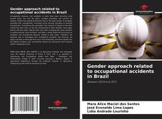 Buchcover von Gender approach related to occupational accidents in Brazil