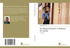 Couverture de St. Mary’s Convent in Matara / Sri Lanka