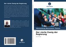 Borítókép a  Der vierte Zweig der Regierung - hoz