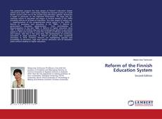 Portada del libro de Reform of the Finnish Education System
