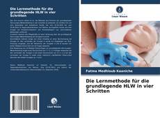 Die Lernmethode für die grundlegende HLW in vier Schritten kitap kapağı