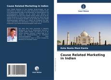 Borítókép a  Cause Related Marketing in Indien - hoz