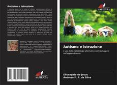 Обложка Autismo e istruzione