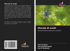 Bookcover of Miscele di amidi