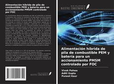 Copertina di Alimentación híbrida de pila de combustible PEM y batería para un accionamiento PMSM controlado por FOC