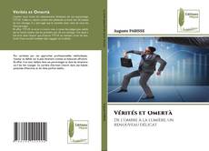 Vérités et Omertà的封面