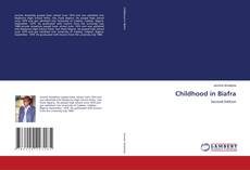 Portada del libro de Childhood in Biafra