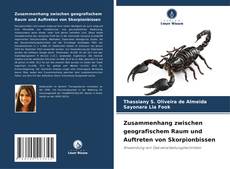 Zusammenhang zwischen geografischem Raum und Auftreten von Skorpionbissen的封面