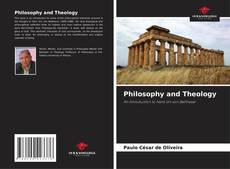 Borítókép a  Philosophy and Theology - hoz
