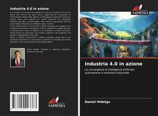 Buchcover von Industria 4.0 in azione