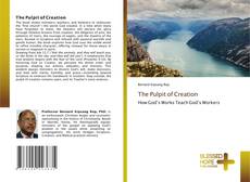 Borítókép a  The Pulpit of Creation - hoz