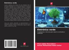 Copertina di Eletrónica verde