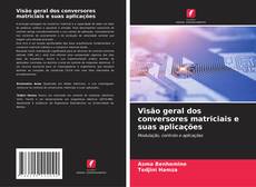 Bookcover of Visão geral dos conversores matriciais e suas aplicações