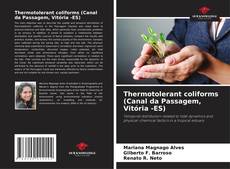Buchcover von Thermotolerant coliforms (Canal da Passagem, Vitória -ES)
