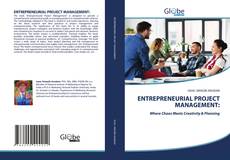 Обложка ENTREPRENEURIAL PROJECT MANAGEMENT: