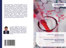 Bookcover of THIAZOLO[3,2-a]PYRIMIDINE DERIVATIVES