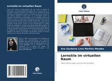 Lernstile im virtuellen Raum kitap kapağı