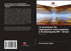 Обложка Le processus de ségrégation socio-spatiale à Rondonópolis/MT - Brésil