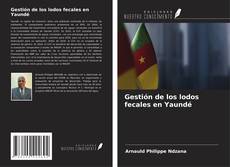 Couverture de Gestión de los lodos fecales en Yaundé