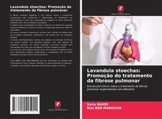 Buchcover von Lavandula stoechas: Promoção do tratamento da fibrose pulmonar