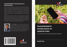 TRASFERIMENTO TECNOLOGICO IN AGRICOLTURA的封面