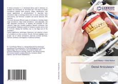 Copertina di Dental Articulators