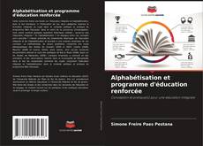 Обложка Alphabétisation et programme d'éducation renforcée