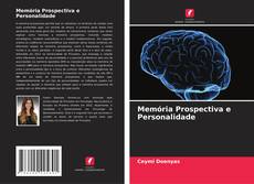 Memória Prospectiva e Personalidade的封面