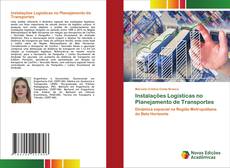 Обложка Instalações Logísticas no Planejamento de Transportes