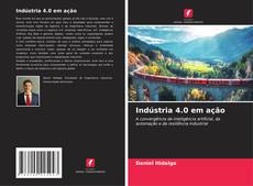 Capa do livro de Indústria 4.0 em ação 