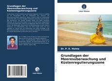 Couverture de Grundlagen der Meeresüberwachung und Küstenregulierungszone