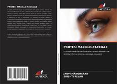 Capa do livro de PROTESI MAXILLO-FACCIALE 