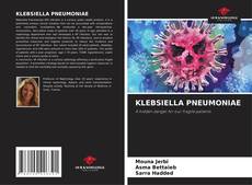 Bookcover of KLEBSIELLA PNEUMONIAE