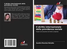 Borítókép a  Il diritto internazionale della previdenza sociale - hoz