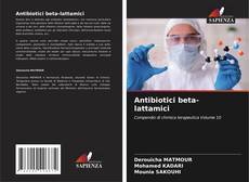Portada del libro de Antibiotici beta-lattamici