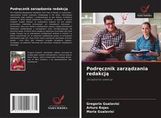 Borítókép a  Podręcznik zarządzania redakcją - hoz
